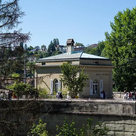 Aparthotel One - Zollhaus Bern