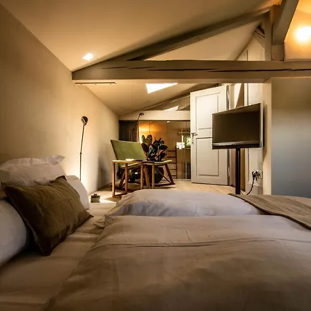 One - Zollhaus Apart-hotel Berna