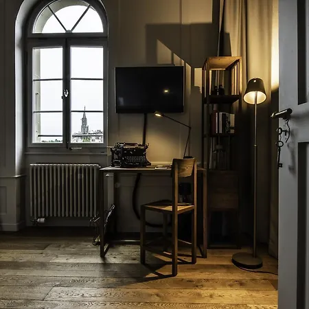 One - Zollhaus Apart-hotel Berna