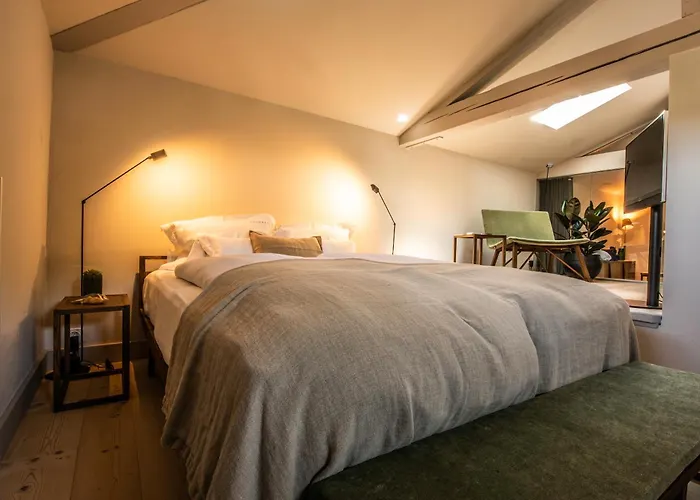 One - Zollhaus Lejlighedshotel Bern