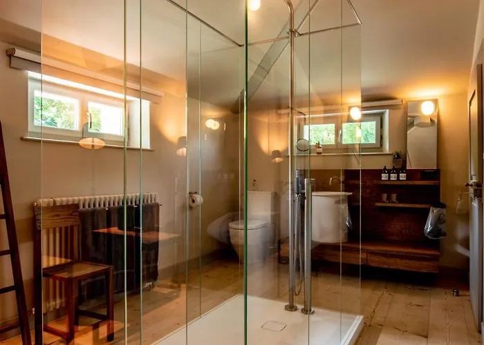 Lejlighedshotel One - Zollhaus Bern