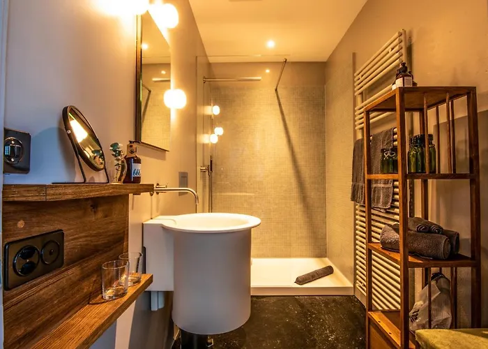 Lejlighedshotel One - Zollhaus 4*