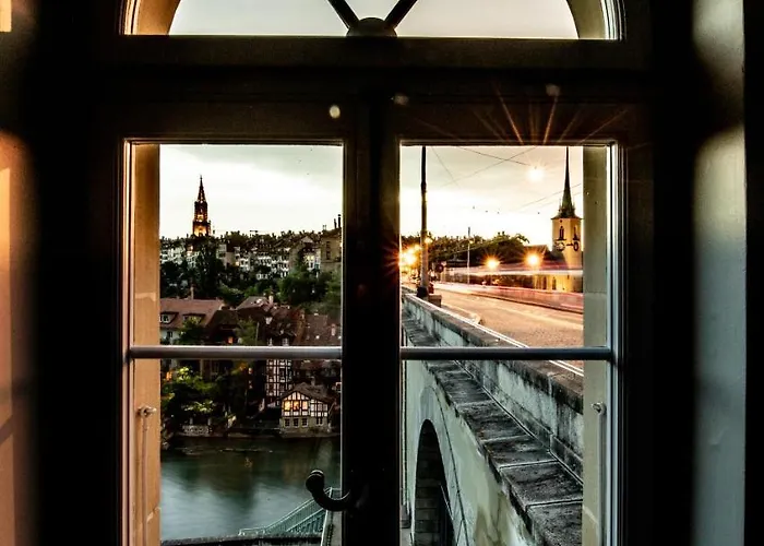 Lejlighedshotel One - Zollhaus 4*