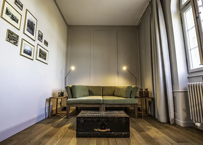 Lejlighedshotel One - Zollhaus 4*