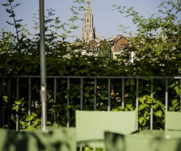 One - Zollhaus Lejlighedshotel Bern