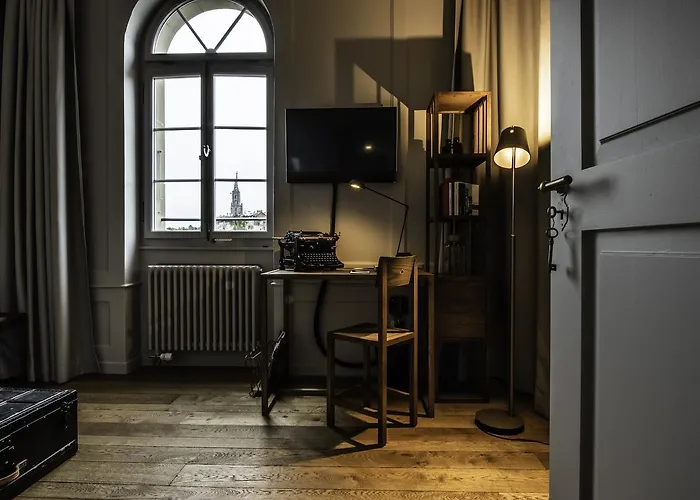 One - Zollhaus Lejlighedshotel Bern